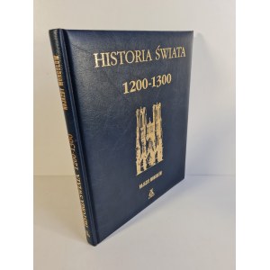 HISTORIA ŚWIATA 1200 - 1300 NAJAZDY MONGOŁÓW