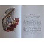 MILNE A.A. - KUBUŚ PUCHATEK CHATKA PUCHATKA Ilustrace SHEPARD