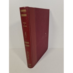 [KOSTRZEWSKI] SZKICE I OBRAZKI DZIEŁO ILLUSTROWANE 48 RYCINAMI WYKONANEMI PRZEZ F.KOSTRZEWSKIEGO, Reprint wydania z 1858