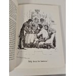 [KOSTRZEWSKI] SZKICE I OBRAZKI DZIEŁO ILLUSTROWANE 48 RYCINAMI WYKONANEMI PRZEZ F.KOSTRZEWSKIEGO, Reprint wydania z 1858