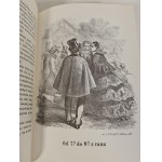 [KOSTRZEWSKI] SZKICE I OBRAZKI DZIEŁO ILLUSTROWANE 48 RYCINAMI WYKONANEMI PRZEZ F.KOSTRZEWSKIEGO, Reprint wydania z 1858