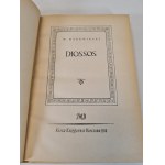 MAKOWIECKI Witold - DIOSSOS Published 1955.