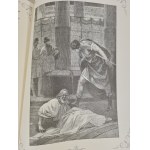 SIENKIEWICZ Henryk - QUO VADIS, Ilustracje z hiszpańskiego wydania Quo Vadis z roku 1900