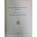 HISTORJA SZTUKI Tom I-III Lwów 1934 OPRAWA RADZISZEWSKI