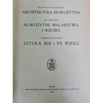 HISTORJA SZTUKI Tom I-III Lwów 1934 OPRAWA RADZISZEWSKI