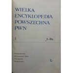 WIELKA ENCYKLOPEDIA POWSZECHNA PWN 13 volumes [complete].