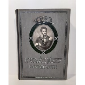 ASKENAZY Szymon - KSIĄŻĘ JÓZEF PONIATOWSKI, Jubilee Edition