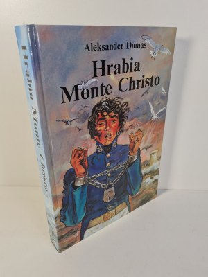 DUMAS Alexander - HRABIA MONTE CHRISTO