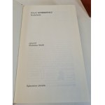 GOMBROWICZ Witold - PISMA ZEBRANE T. II FERDYDURKE Publishers 2007.