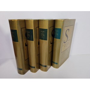 STENDHAL - SELECTED WORKS Volume I-IV [GOLDEN SERIES].