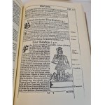 BIELSKI Marcin - KRONIKA THO IESTH HISTORYA ŚWIATA Reprint z 1564 r.
