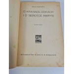 KONOPNICKA Maria - O KRASNOLUDKACH I O SIEROTCE MARYSI [1925]