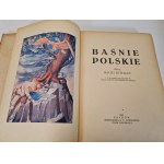 BYWALEC Maciej - BAŚNIE POLSKIE Ilustracje Stanisław Raczyński