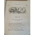LA FONTAINE - TALES geschmückt mit Zeichnungen von Gustave Dore Wyd. 1876