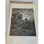 LA FONTAINE - BAJKI ozdobione rysunkami Gustawa Dore Wyd. 1876