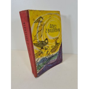 LINDGREN Astrid - THE CHILDREN OF BULLERBYN Edition 1
