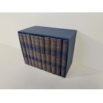 DICKENS CHARLES - THE DAUGHTERS 10 vols.MAJOR DORRIT DAWID COPPERFIELD CLUB PICKWICKWICK TALES WIGILIJA TALES ABOUT TWO CITIES