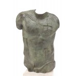 Igor Mitoraj (1944 Oederan, Germany - 2014 Paris), Perseus