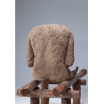 Magdalena Abakanowicz (1930 Falenty pri Varšave - 2017 Varšava), Androgyn, 1984