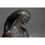 Xawery Dunikowski (1875 Kraków - 1964 Warszawa), Madonna, 1911