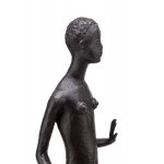 Janina Reichert-Toth (1895 Stary Sambor - 1986 Krakau), Kleine Tänzerin, 1960