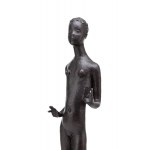 Janina Reichert-Toth (1895 Stary Sambor - 1986 Krakow), Little Dancer, 1960