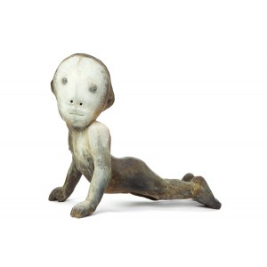 Sylwester Ambroziak (b. 1964, Lowicz), Child, 2017