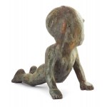 Sylwester Ambroziak (b. 1964, Lowicz), Child, 2017