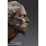 Xawery Dunikowski (1875 Krakow - 1964 Warsaw), Julian Marchlewski, 1954