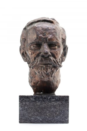 Xawery Dunikowski (1875 Kraków - 1964 Warszawa), Julian Marchlewski, 1954