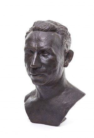 Bazyli Wojtowicz (ur. 1899), Portret mężczyzny (B. Szalewicz)