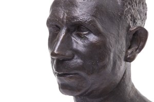 Bazyli Wojtowicz (ur. 1899), Portret mężczyzny (B. Szalewicz)