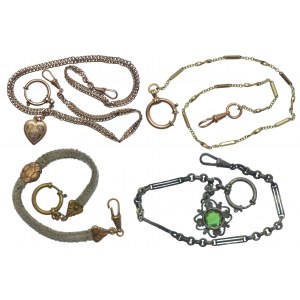 Watch devises (4pcs).