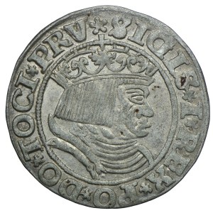 Zygmunt I Stary, grosz 1531, Toruń