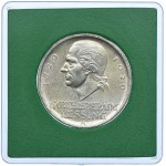 Germany, Weimar Republic, 5 marks 1929 A, Berlin - Gotthold Ephraim Lessing