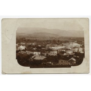 Pocztówka Skoczów, bez znaczka pocztowego