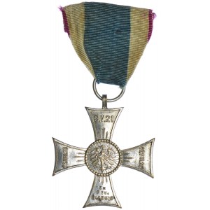 II RP, Krzyż Za Powstanie Śląskie