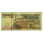 50,000 PLN 1993 - F -.