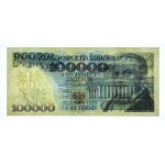100,000 PLN 1990 - T -.