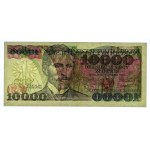 10,000 PLN 1988 - AZ -.
