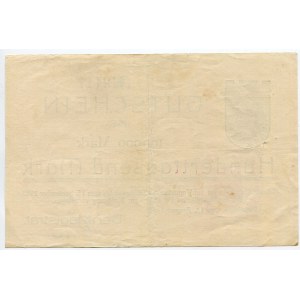 Paczków (Patschau) - 100,000 marks 1923