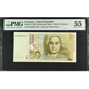 Niemcy, 50 marek 1996, PMG 55