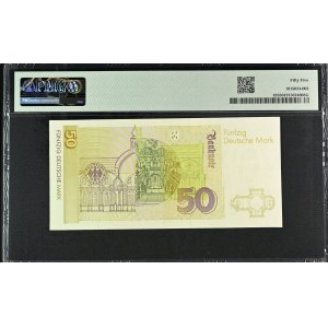 Niemcy, 50 marek 1996, PMG 55