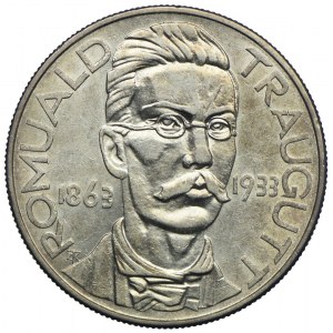 10 złotych 1933, Romuald Traugutt
