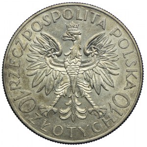 10 złotych 1933, Romuald Traugutt