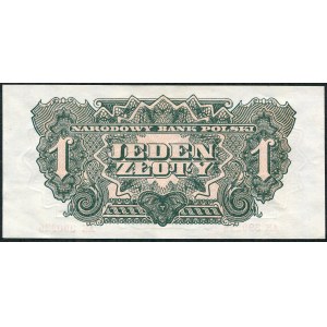 1 gold 1944 ...owym - AK -.