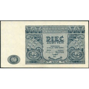 5 gold 1946