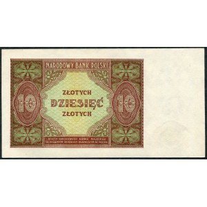 10 gold 1946