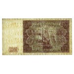 1000 Gold 1947 - Ser. C - capital letter