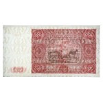 100 złotych 1947 - Ser. C -